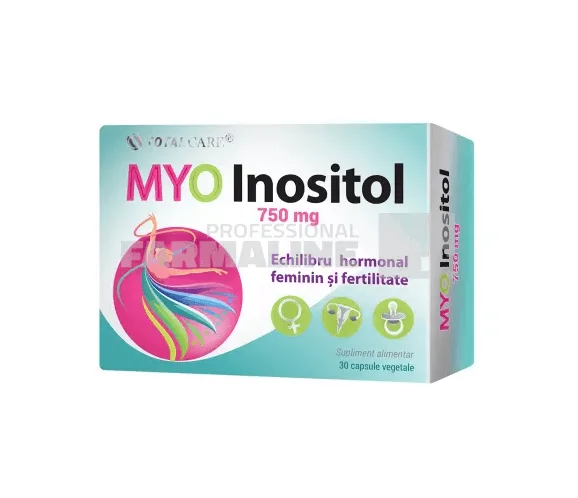Myo Inositol 30 capsule COSMO PHARM — preț și oferte
