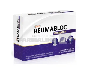 Reumabloc Complex 30 comprimate filmate
