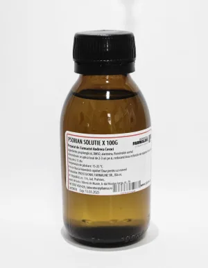 Psorian solutie 100 ml