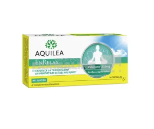 Aquilea Enrelax 24 capsule