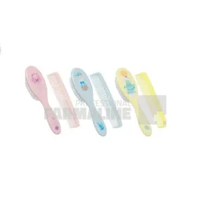 Baby Nova 33114 Set perie si pieptene