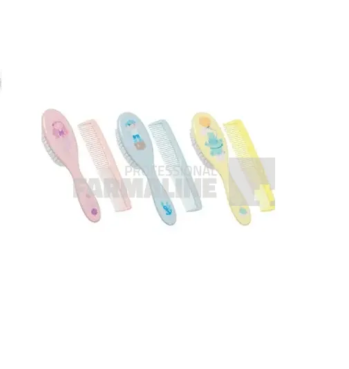 Baby Nova 33114 Set perie si pieptene — preț și oferte