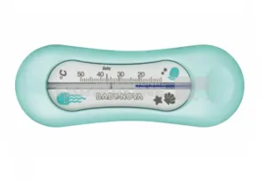 Baby Nova 33129 Termometru de baie oval