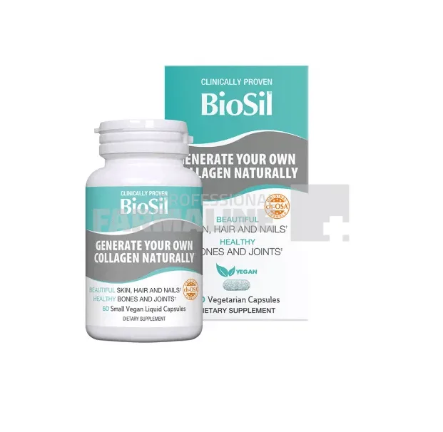 Biosil 60 capsule — preț și oferte