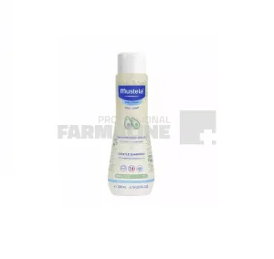 Mustela Sampon delicat pentru piele normala 200 ml