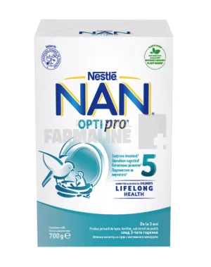 Nan 5 Optipro 700 g