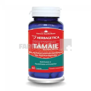 Tamaie - Boswella Serrata 60 capsule