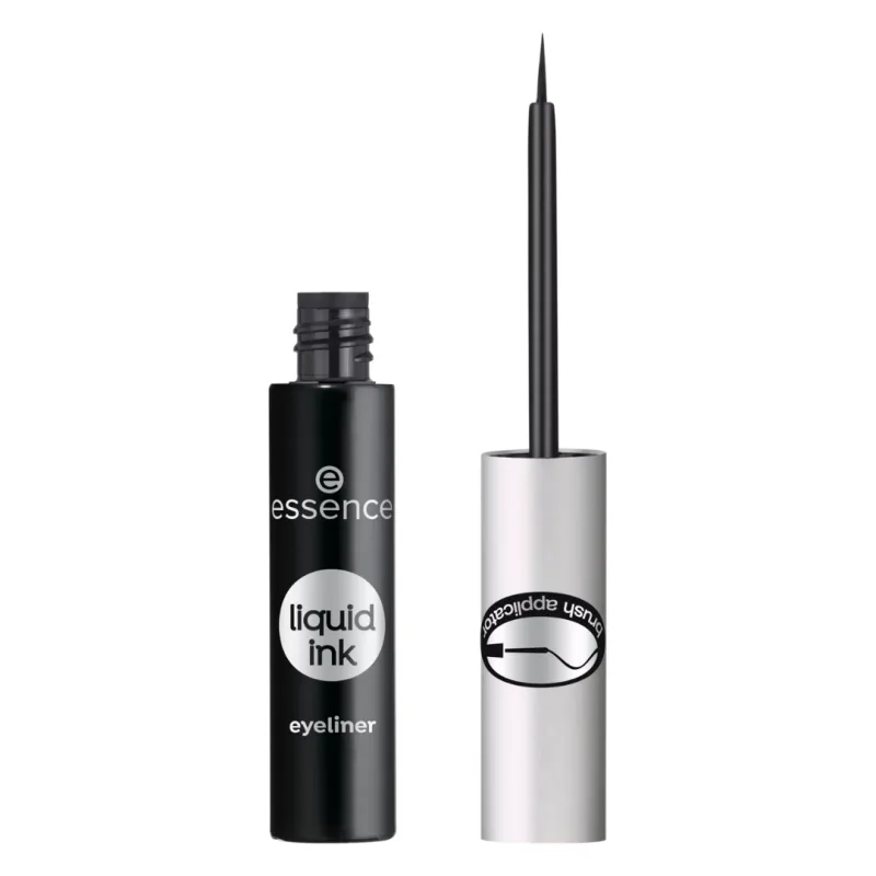 Tus de ochi Liquid Ink, 3 ml, Essence — preț și oferte