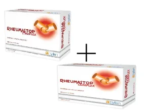 Rheumastop Complex 60 comprimate Oferta 1 + 1 Gratis