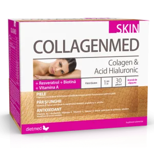 CollagenMed Skin 30 plicuri