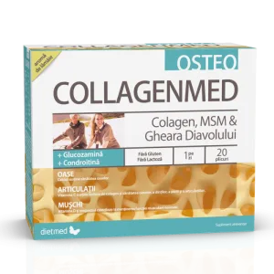 CollagenMed Osteo 20 plicuri