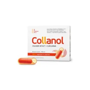 Collanol 20 capsule
