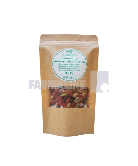 Nucim Immunity Mix - Intareste imunitatea 200 g — preț și oferte