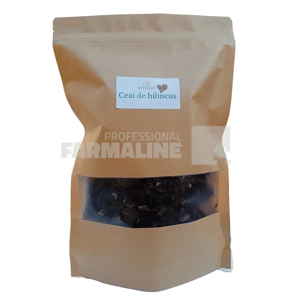 Nucim Ceai Hibiscus 100 g — preț și oferte