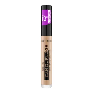 Corector Liquid Camouflage, 015 Honey, 5 ml, Catrice