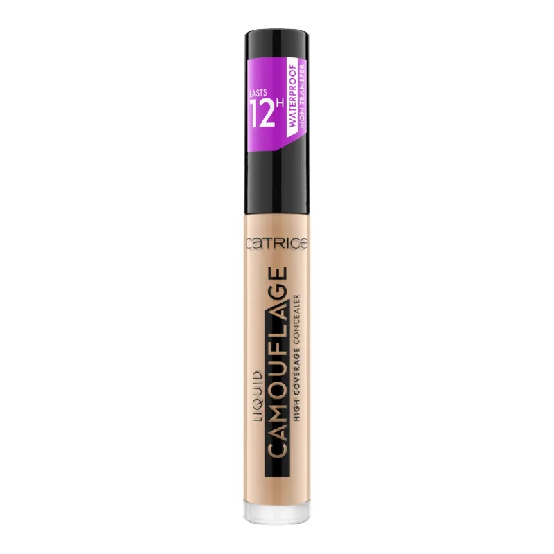 Corector Liquid Camouflage, 015 Honey, 5 ml, Catrice — preț și oferte
