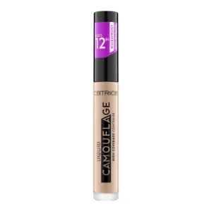 Corector Liquid Camouflage, 010 Porcellain, 5 ml, Catrice
