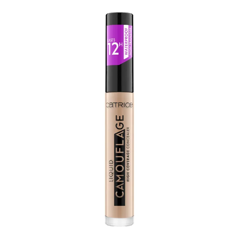 Corector Liquid Camouflage, 010 Porcellain, 5 ml, Catrice — preț și oferte