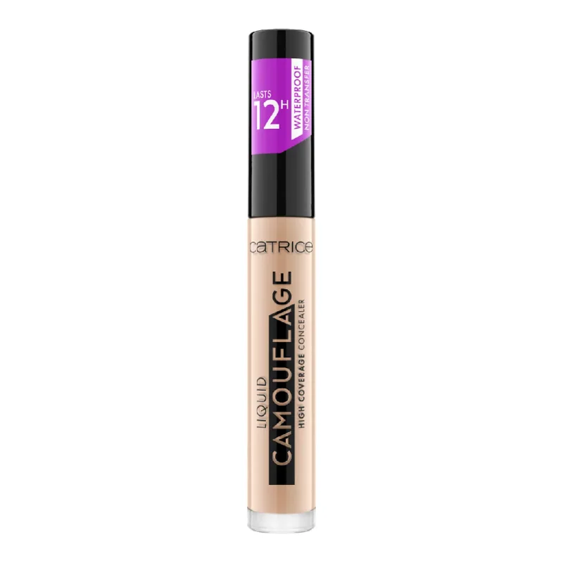 Corector Liquid Camouflage, 005 Light Natural, 5 ml, Catrice — preț și oferte