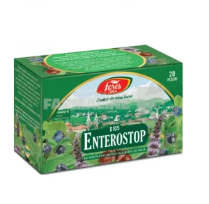 Fares Ceai enterostop 20 plicuri