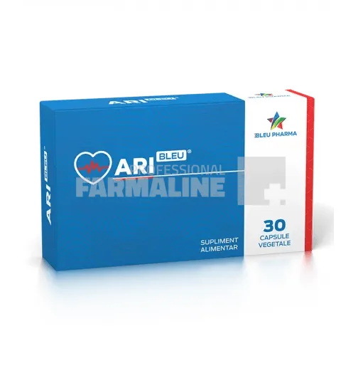 Ari Bleu 30 capule Bleu Pharma — preț și oferte