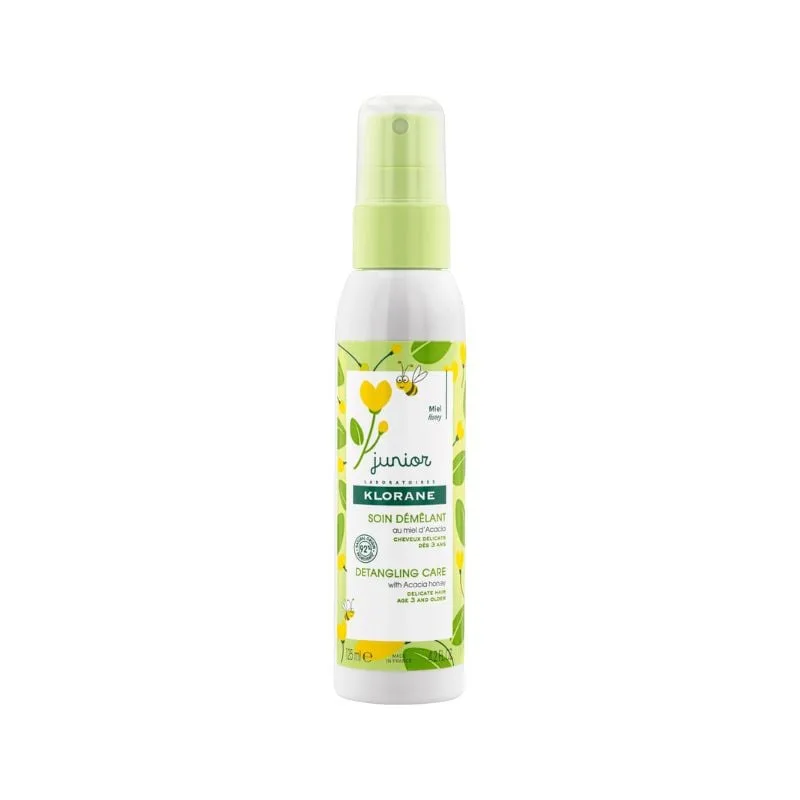 Klorane Junior Spray pentru descurcarea parului, 125ml — preț și oferte