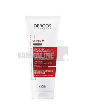 Vichy Dercos Energy+ balsam fortifiant 200 ml