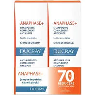 Ducray Anaphase+ Sampon fortifiant/revitalizant  200ml OfertA 1+1 - 70% din al II lea