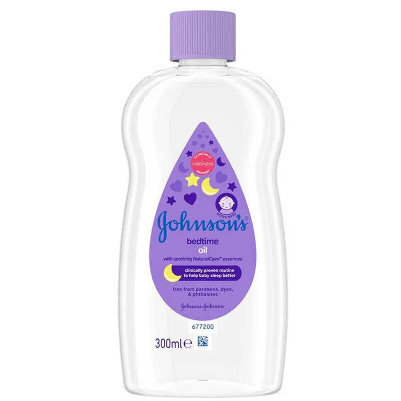 Johnson's Ulei de corp cu levantica 300 ml — preț și oferte