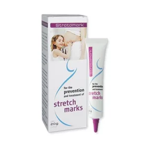 Stratamark Gel pentru prevenirea si indepartarea vergeturilor 20g