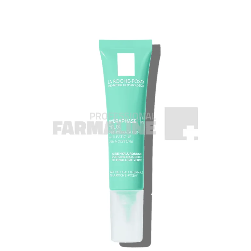 La Roche Posay Hydraphase  Intense Crema pentru ochi 15 ml — preț și oferte