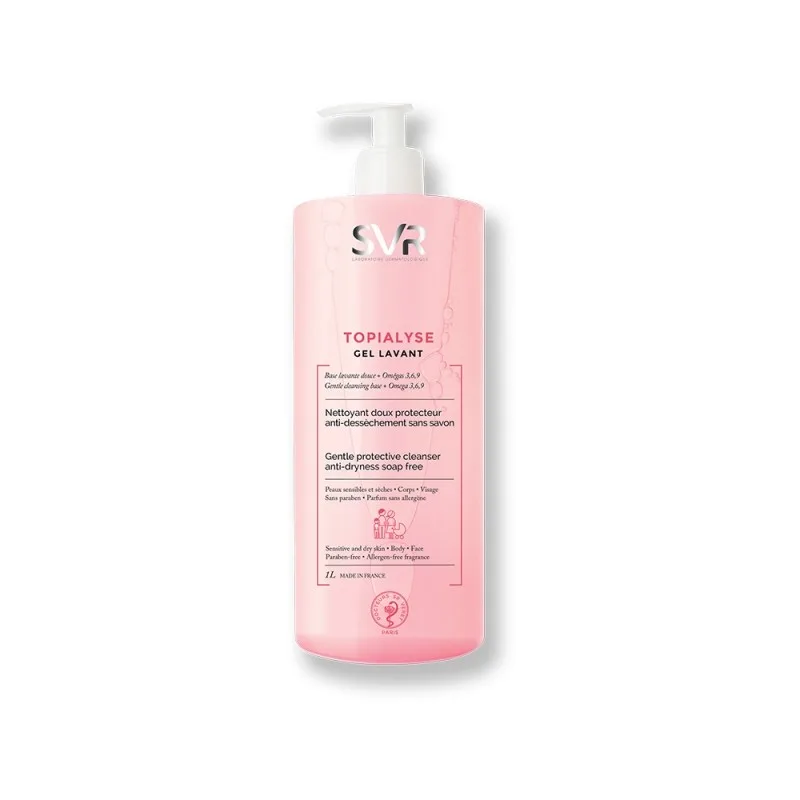 Svr Topialyse Lavante Gel de curatare 1000 ml — preț și oferte