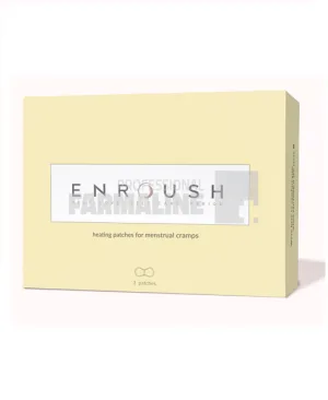 Enroush Plasturi menstruali 3 bucati