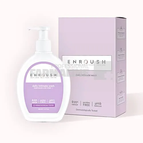 Enroush Gel intim 200 ml — preț și oferte