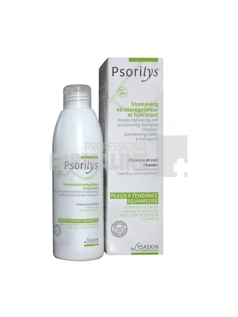 Psorilys Sampon keratoreglator si hidratant 150 ml Laboratory LysaSkin — preț și oferte