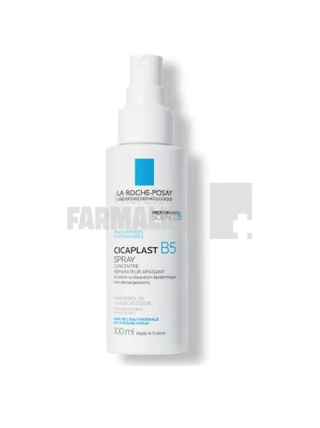 La Roche Posay Cicaplast B5 spray 100 ml — preț și oferte