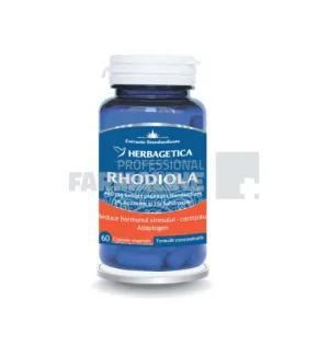 Rhodiola 3/1 Zen Forte 60 capsule