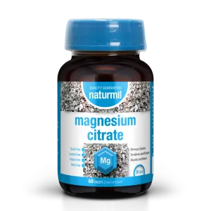 Magnesium Citrate 200 mg  60 comprimate