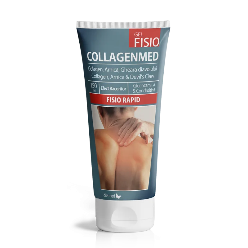 CollagenMed Fisio gel 150 ml Type Nature — preț și oferte