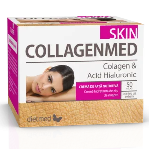 CollagenMed skin night and day crema 50 ml