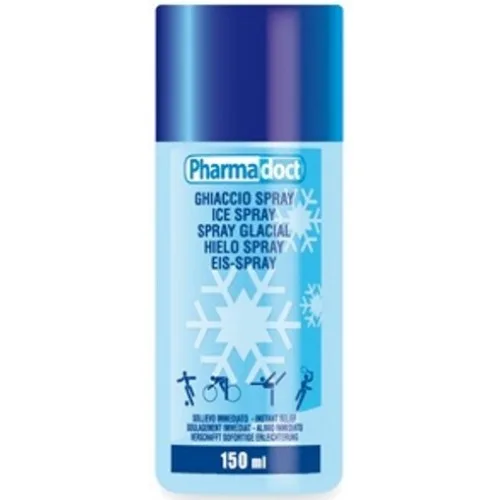 Pharmadoct Ice Spray calmant 150 ml — preț și oferte