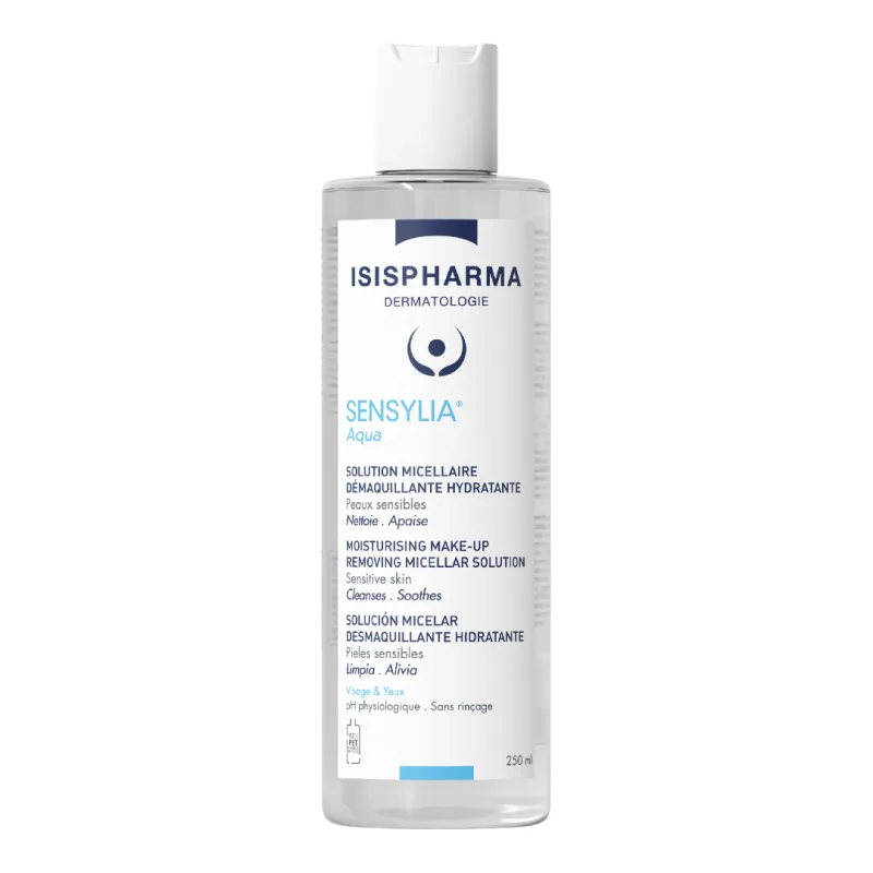 Apa micelara Sensylia Aqua, 250 ml, IsisPharma — preț și oferte