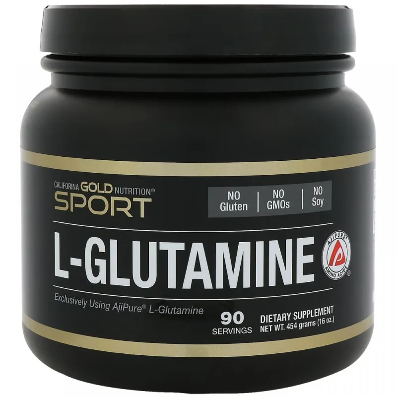Gold Nutrition Glutamine 1000 mg 90 capsule — preț și oferte