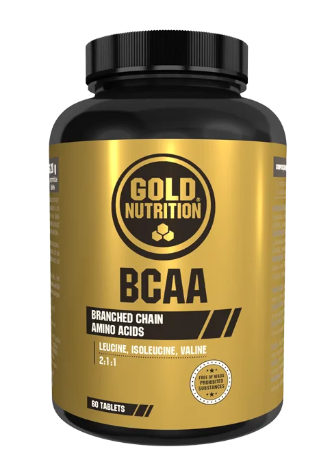 Gold Nutrition BCAA'S 60 capsule — preț și oferte