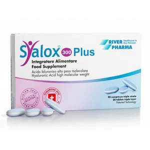 Syalox 300 Plus 20 tablete