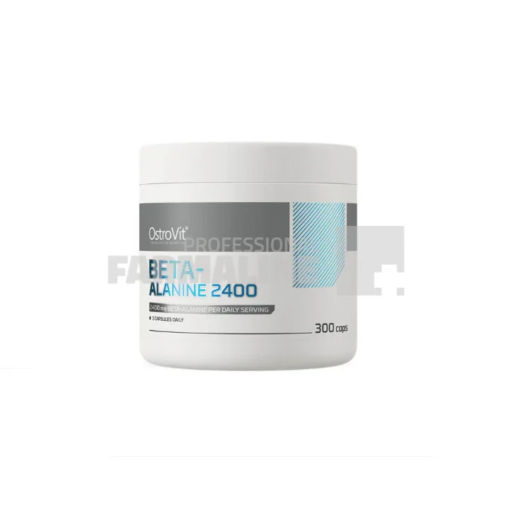 OstroVit Beta - Alanine 2400 300 capsule — preț și oferte
