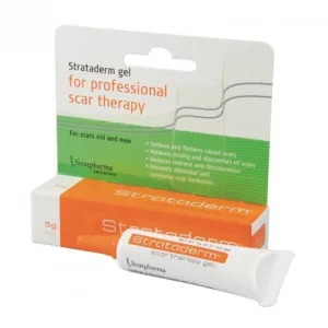 Strataderm Gel tratament cicatrici 5 g