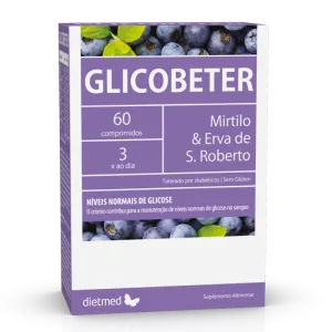 Glicobeter 60 comprimate