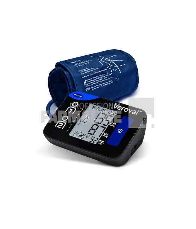 Hartmann Veroval Compact+ Tesiometru digital de brat — preț și oferte