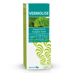 Vermolise solutie orala 250 ml